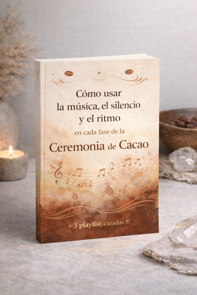 musica silencio y ritmo