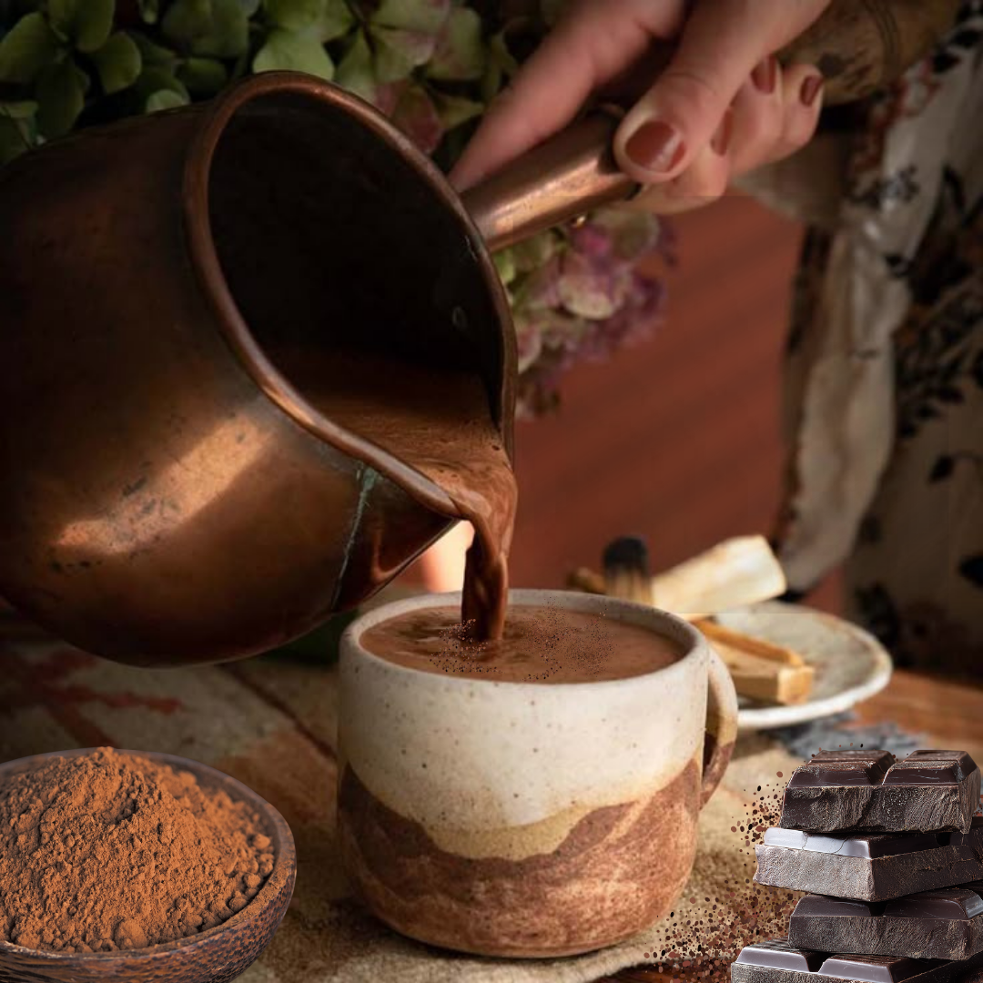 cacao dosis